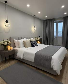 3-к квартира, вторичка, 62м2, 9/9 этаж