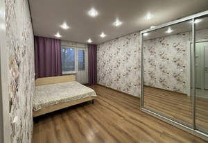 1-к квартира, вторичка, 33м2, 4/9 этаж