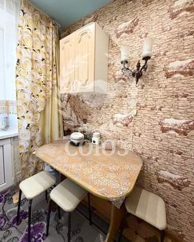 1-к квартира, вторичка, 22м2, 1/5 этаж