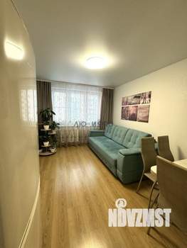 2-к квартира, вторичка, 43м2, 9/9 этаж