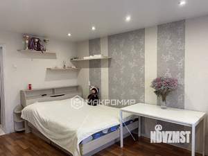 1-к квартира, вторичка, 36м2, 9/12 этаж