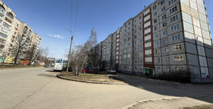 3-к квартира, вторичка, 63м2, 1/9 этаж