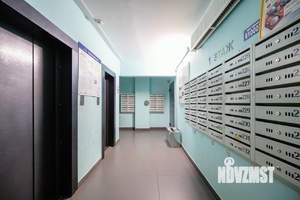 1-к квартира, вторичка, 35м2, 3/18 этаж