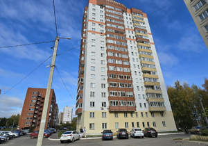 Студия квартира, вторичка, 33м2, 8/18 этаж