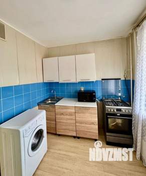 1-к квартира, вторичка, 33м2, 4/5 этаж