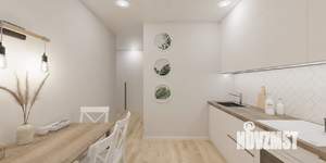 2-к квартира, вторичка, 53м2, 7/9 этаж