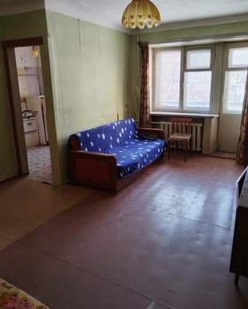 2-к квартира, вторичка, 43м2, 2/5 этаж