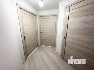 1-к квартира, вторичка, 36м2, 1/17 этаж