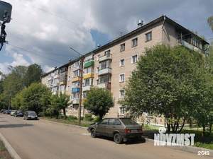 1-к квартира, вторичка, 31м2, 2/5 этаж