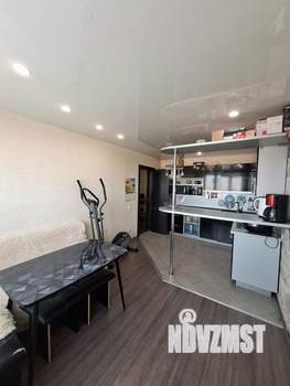 3-к квартира, вторичка, 58м2, 11/18 этаж