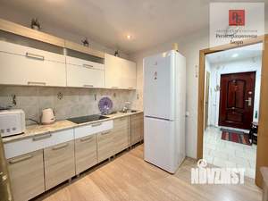 1-к квартира, вторичка, 36м2, 4/16 этаж
