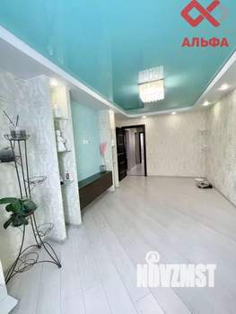 3-к квартира, вторичка, 74м2, 4/18 этаж