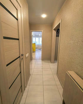 2-к квартира, вторичка, 43м2, 4/17 этаж