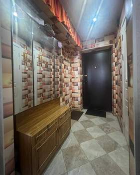 Студия квартира, вторичка, 23м2, 12/17 этаж