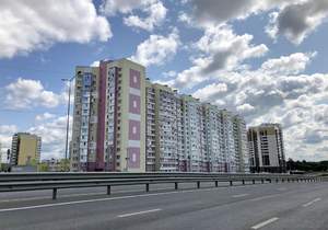 1-к квартира, вторичка, 39м2, 9/16 этаж