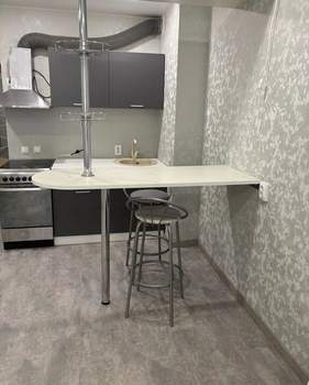 Студия квартира, вторичка, 25м2, 13/16 этаж