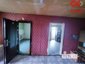 4-к квартира, вторичка, 59м2, 5/5 этаж