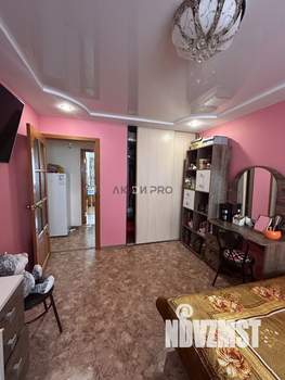 3-к квартира, вторичка, 57м2, 5/5 этаж