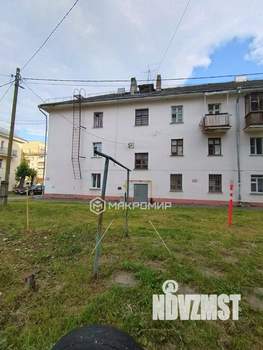 Студия квартира, вторичка, 36м2, 2/3 этаж