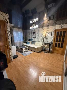 2-к квартира, вторичка, 43м2, 1/5 этаж