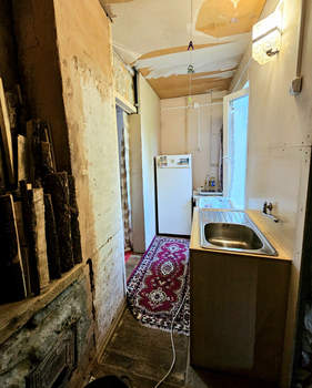 2-к квартира, вторичка, 28м2, 1/1 этаж