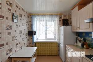 3-к квартира, вторичка, 61м2, 1/5 этаж