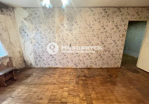 2-к квартира, вторичка, 54м2, 1/5 этаж