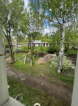 3-к квартира, вторичка, 67м2, 2/2 этаж