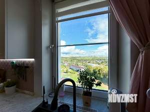 3-к квартира, вторичка, 68м2, 12/19 этаж