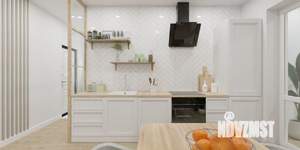 2-к квартира, вторичка, 60м2, 9/9 этаж