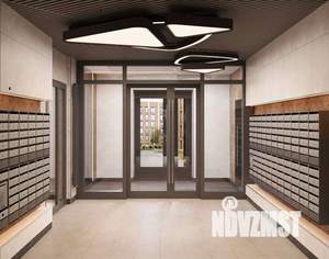 2-к квартира, вторичка, 48м2, 2/17 этаж