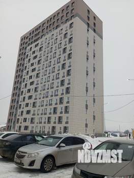 Студия квартира, вторичка, 22м2, 1/17 этаж