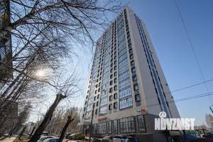 2-к квартира, вторичка, 45м2, 17/20 этаж