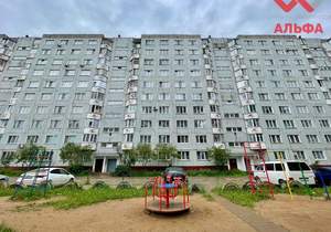 1-к квартира, вторичка, 34м2, 2/10 этаж