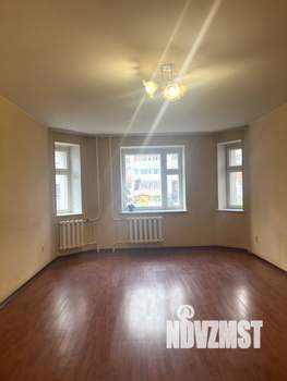 1-к квартира, вторичка, 53м2, 1/11 этаж