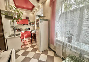 1-к квартира, вторичка, 38м2, 1/5 этаж