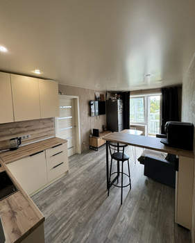 1-к квартира, вторичка, 36м2, 12/19 этаж