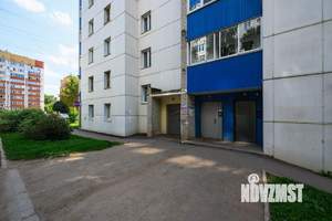 1-к квартира, вторичка, 41м2, 8/9 этаж