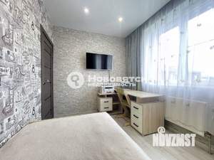 3-к квартира, вторичка, 59м2, 3/3 этаж