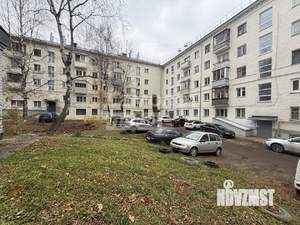 1-к квартира, вторичка, 31м2, 4/5 этаж