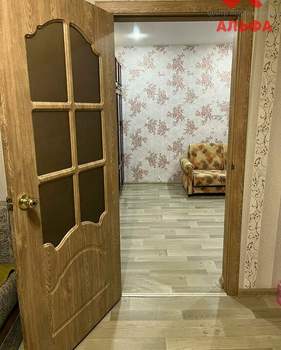 3-к квартира, вторичка, 64м2, 2/2 этаж