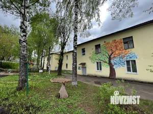 3-к квартира, вторичка, 67м2, 2/2 этаж