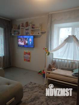 1-к квартира, вторичка, 32м2, 3/5 этаж