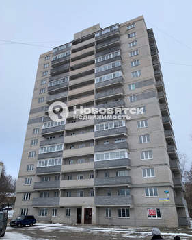 1-к квартира, вторичка, 38м2, 7/15 этаж