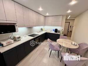 1-к квартира, вторичка, 43м2, 1/15 этаж