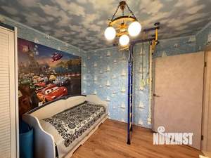 2-к квартира, вторичка, 41м2, 4/17 этаж