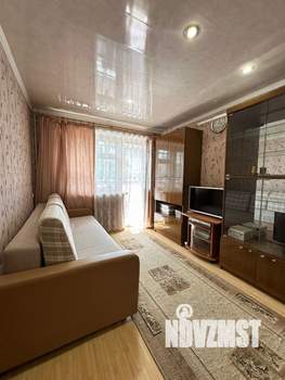 2-к квартира, вторичка, 42м2, 4/5 этаж