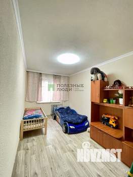 3-к квартира, вторичка, 60м2, 4/5 этаж