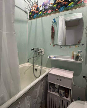 1-к квартира, вторичка, 32м2, 1/5 этаж