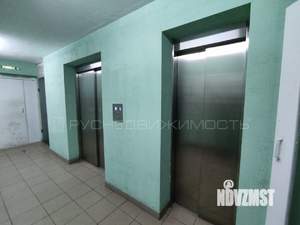 1-к квартира, вторичка, 40м2, 9/14 этаж